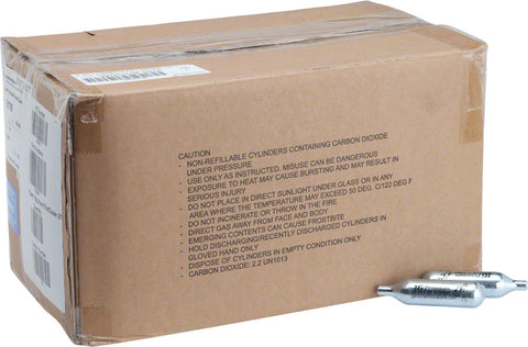 Genuine Innovations 16gram Threadless CO2 Cartridges Box of 270