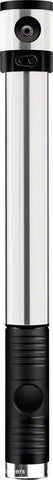 Crank Brothers Klic HV Gauge Frame Pump Silver/Black