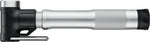 Crank Brothers Sterling S Premium Short Frame Pump Silver