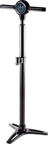 Crank Brothers Klic Floor Pump Analog Gauge