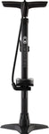 Crank Brothers Gem Floor Pump Black