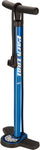 Park Tool PFP8 Home Mechanic Floor Pump Blue/Black