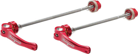 Hope Red Stainless Skewer Set 100mm/135mm
