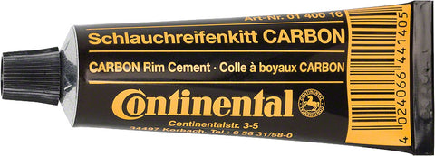 Continental Cement for Carbon Rims 25g Tube Box of 12