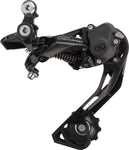 Shimano Deore RDM6000SGS Rear Derailleur 10 Speed Long Cage Black