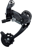 microSHIFT Mezzo M36 Rear Derailleur - 89 Speed Long Cage Black