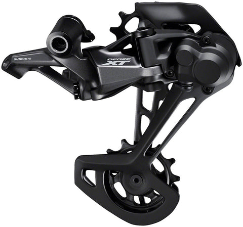 Shimano XT RD-M8100-GS Rear Derailleur - 12-Speed Medium Cage Black