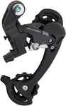 microSHIFT M26 Rear Derailleur 89 Speed Long Cage Black