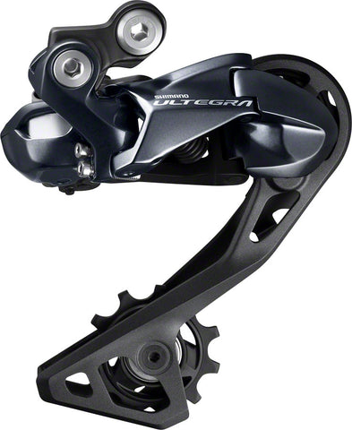 Shimano Ultegra RD-R8050-GS Di2 Rear Derailleur - 11-Speed Medium Cage