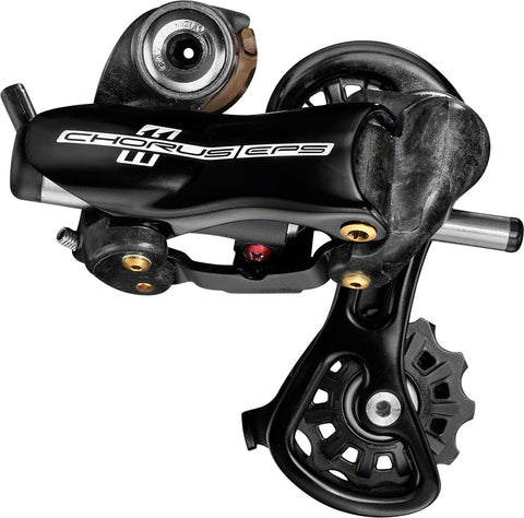 Campagnolo Chorus EPS Rear Derailleur - 11 Speed Short Cage Black