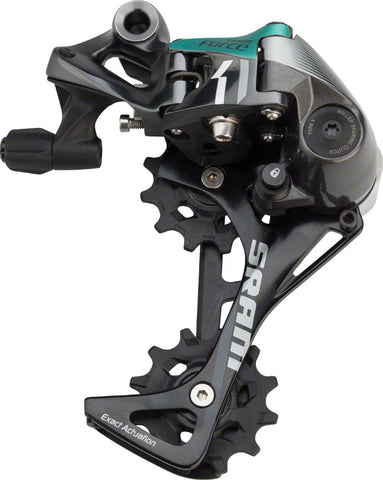 SRAM Force 1 Rear Derailleur 11 Speed Long Cage GRAY