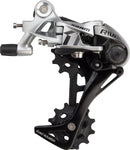 SRAM Rival 1 Rear Derailleur 11 Speed Long Cage Black/Silver