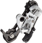 SRAM X5 Rear Derailleur 9 Speed Long Cage Silver