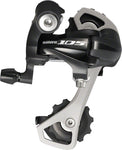 Shimano 105 RD-5701-GS Rear Derailleur - 10 Speed Medium Cage Black