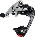 SRAM Red WiFli Rear Derailleur 10 Speed Medium Cage Black/Silver