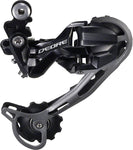 Shimano Deore RD-M592-SGS Rear Derailleur - 9 Speed Long Cage Black