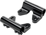 Benno Rail Clamp Plus - Set Black