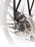 Bike Rack Rr Delta Parts Disc Mnt Adptrfor Megarack Ultra + Universal