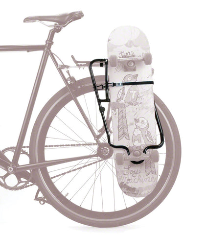 Fairdale Skate Rack - 9.25 Max Black