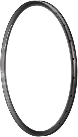 HED Be LGium G Rim 700 Disc Black 24h