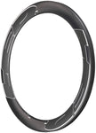 HED Vanquish 4 GP Rim 700c Disc Black 24h