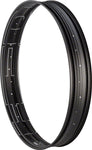 HED B.A.D Big Aluminum Deal Rim 27.5 Disc Black 32h Clincher