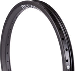 Eclat Carbonic Rim - 20 Black 36H Brakeless