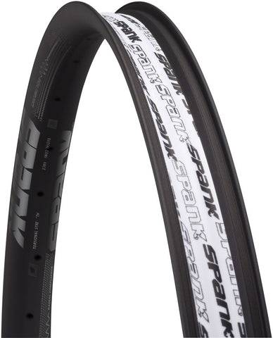 Spank 350 Rim 27.5 Disc Black 32h