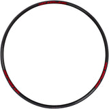 Spank 350 Rim 27.5 Disc Black/Red 32H