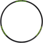 Spank 350 Rim 29 Disc Black/Green 32H