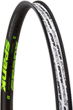 Spank 350 Rim 29 Disc Black/Green 32H