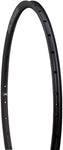 Spank Wing 22 Rim 700 Disc Black 28h