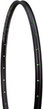 Spank Flare 24 OC Rim 650b Disc Black 28h