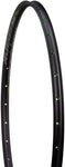 Spank Flare 24 OC Rim 650b Disc Black 32h