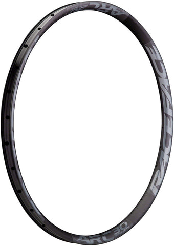 RaceFace ARC Heavy Duty Rim 27.5 Disc Black 32h Offset