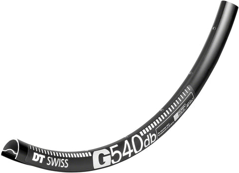DT Swiss G 540 Rim 650b Disc 32h Black