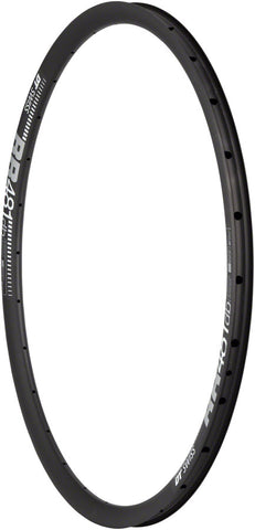 DT Swiss RR 481 Rim 650b Disc Black 28h