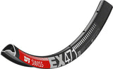 DT Swiss EX 471 Rim 26 Disc Black 28h