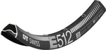 DT Swiss E 512 Rim 29 Disc Black 32h