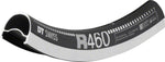 DT Swiss R 460 Rim 700 Rim Black 32h