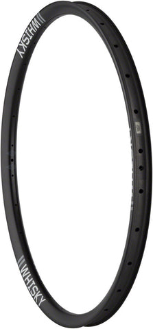 WHISKY No.9 36w Rim 27.5 Disc Matte Carbon 28H