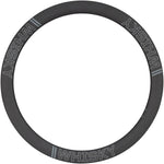 WHISKY No.9 50d Rim 700 Disc Matte Carbon 24H Tubular