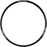 BOX One Rim 24 Black 36h Front