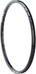 BOX One Rim 24 Black 36h Front