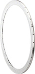 H Plus Son SL42 Rim 700 Rim Silver 32H Clincher