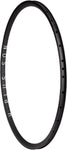 H Plus Son Archetype Rim 700 Rim Black 28h Clincher
