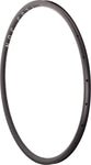H Plus Son Archetype Rim 700 Rim Black 24h Clincher