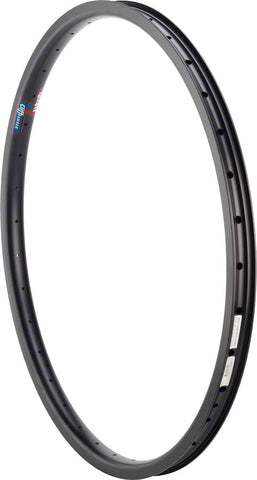 Velocity Cliffhanger Rim 700 Disc Black 40H Clincher