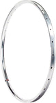 Velocity Blunt SS Rim 27.5 Disc Polished Silver 32H Clincher