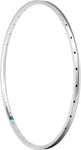 Velocity Atlas Rim 700 Disc Silver 36H Clincher